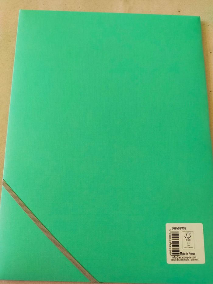 Pochette Trieur - photo numéro 2
