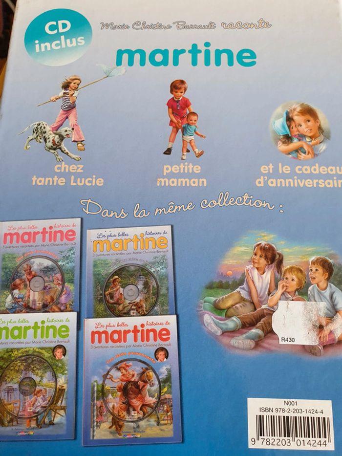 3 histoires de Martine - photo numéro 4