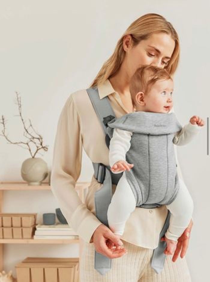 Porte bébé Babybjorn Mini - photo numéro 9