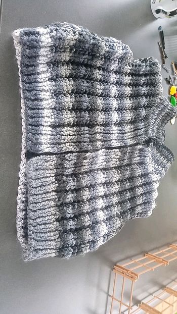 Gilet sans manche garçon