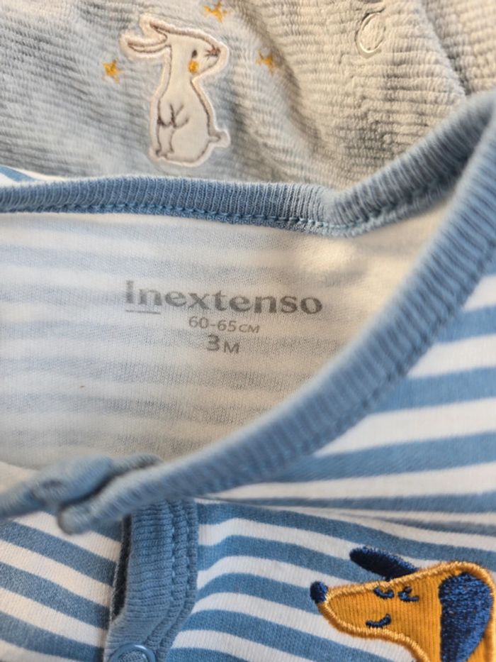 Lot pyjamas - photo numéro 4