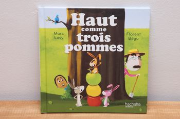 Haut comme trois pommes