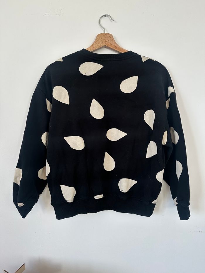 ☁️ Sweat d’allaitement “It’s raining milk” – Tajinebanane ☔🥛 - photo numéro 2