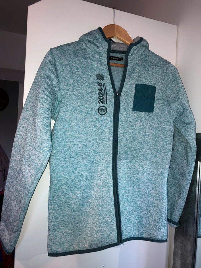 Veste polaire garçon 14 ans