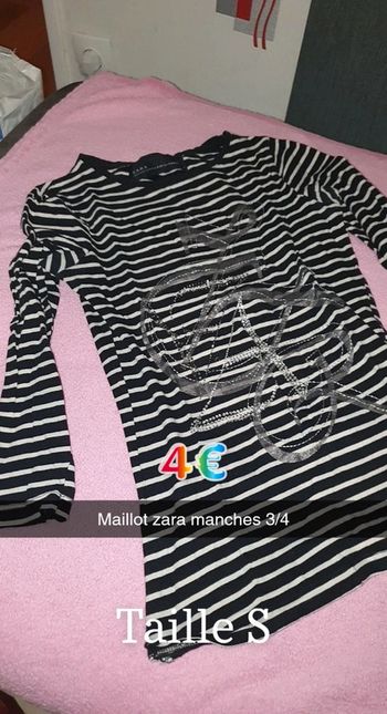 Tee-shirt femme