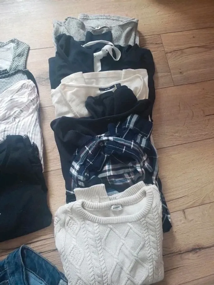 Lot de 22 pièces femme – Taille 36 / S - photo numéro 2