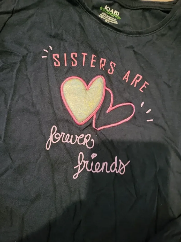 Pull fin manche longues 8 ans - photo numéro 2