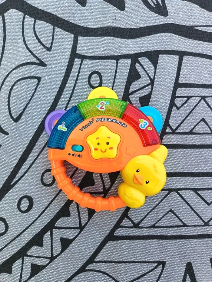 Tambourine