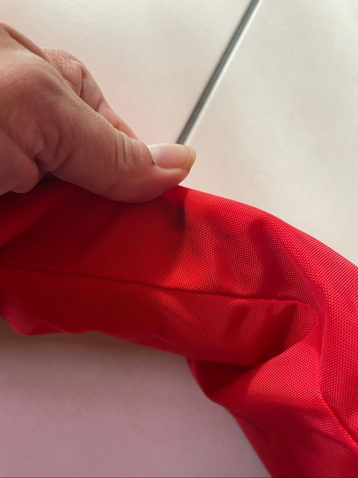 Veste vintage bmx JB racing - photo numéro 5