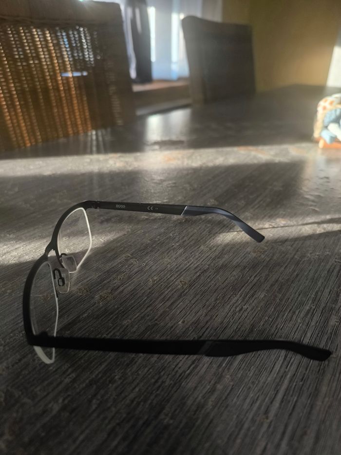 Lunettes homme Hugo Boss - photo numéro 3