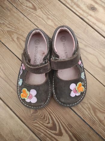 Babies P24 boots & shoes