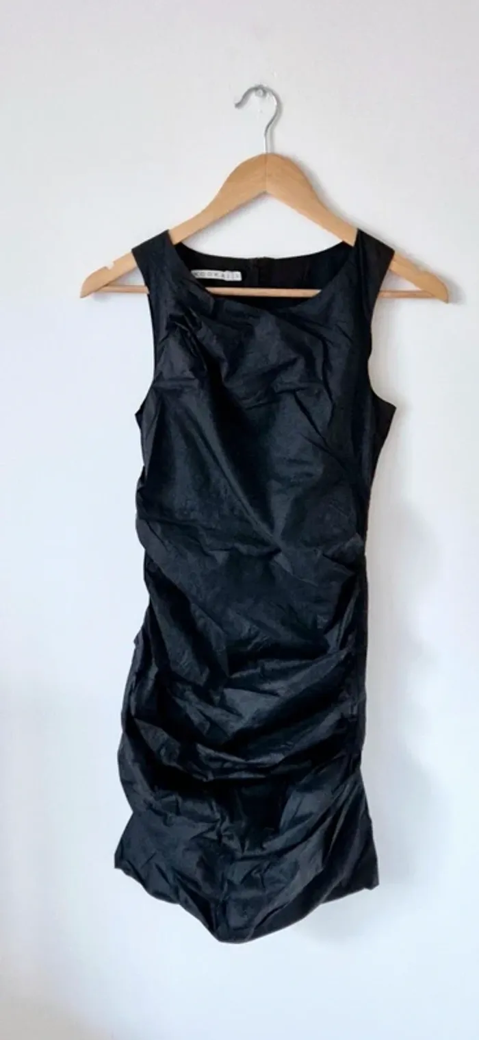 Robe Kookai Taille 34 - photo numéro 2