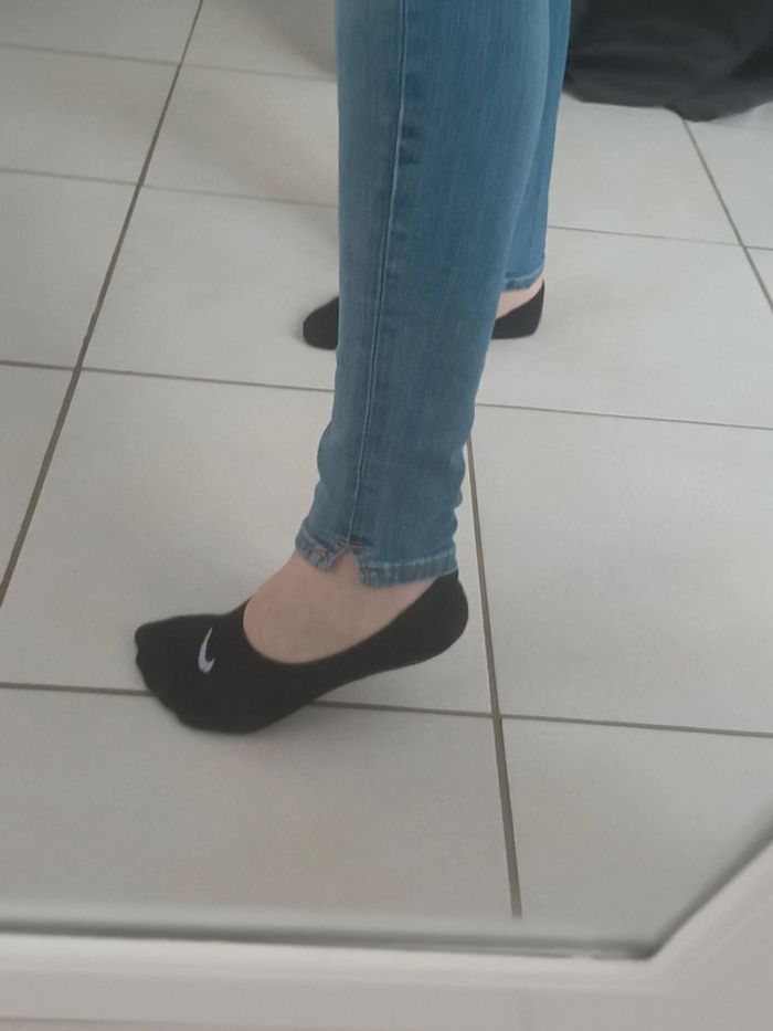 Jean skinny zara - photo numéro 3
