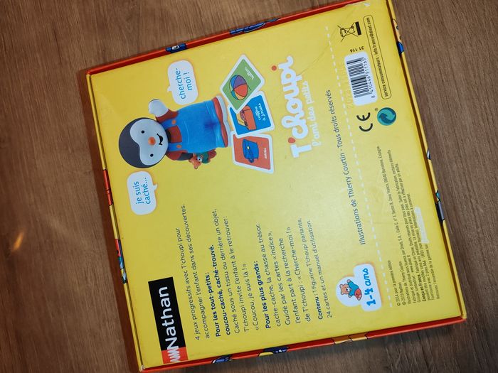 Cache cache T'choupi - photo numéro 5