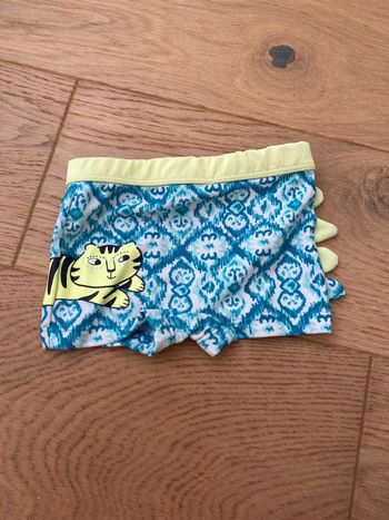 Maillot garçon 18 mois