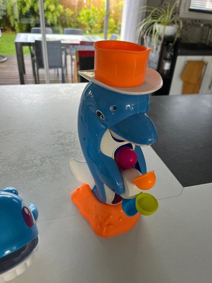 Lot de jouets de bain - photo numéro 4