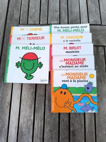 Monsieur Madame