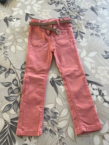 Pantalon skinny Louise 3 ans