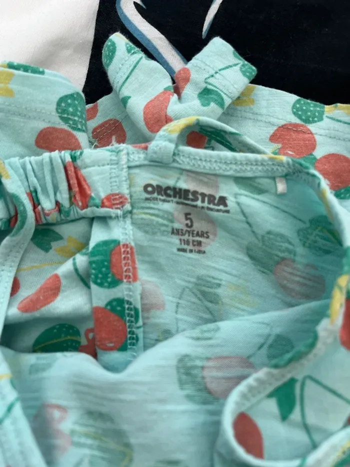 Combishort 5 ans - photo numéro 4