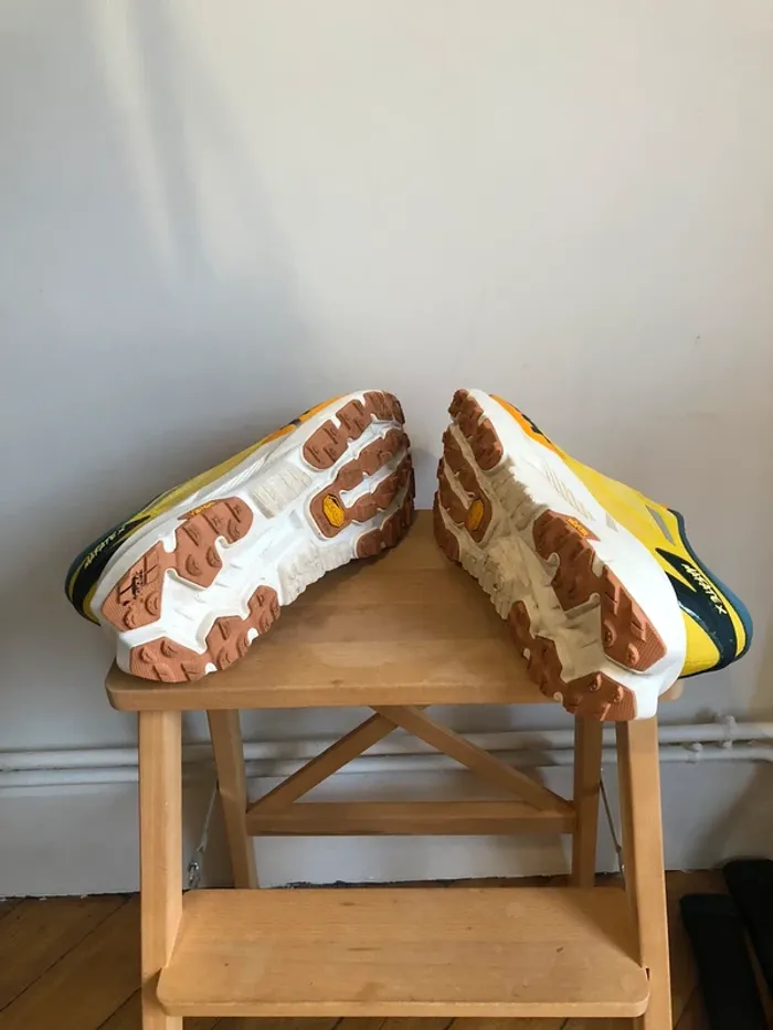 Hoka mafate x trail 43 1/3 comme neuve - photo numéro 5