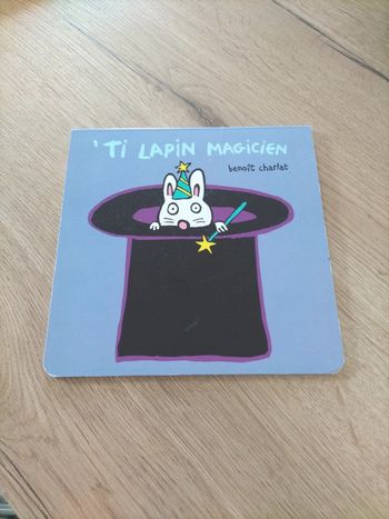 'Ti lapin magicien