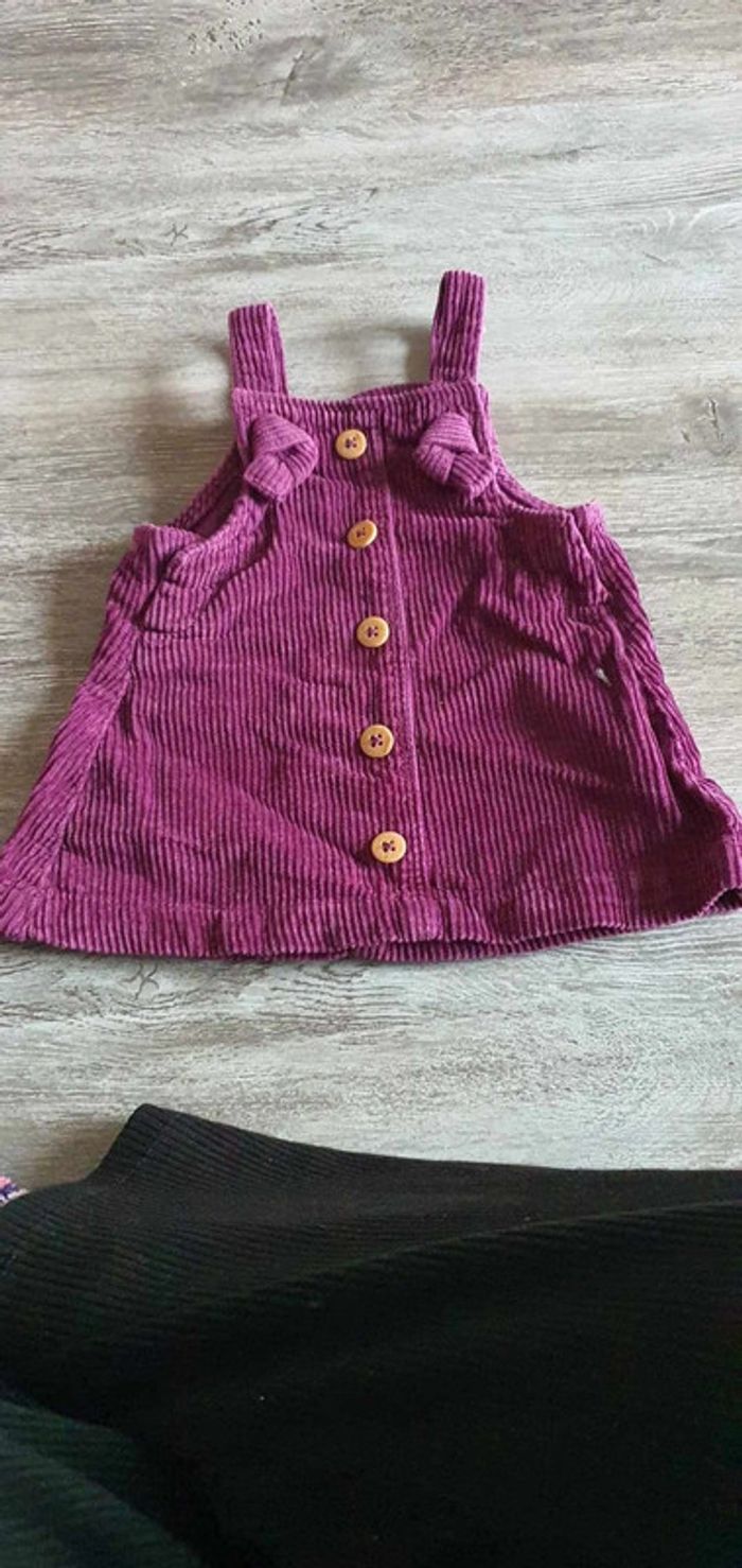 Lot robe et ensemble