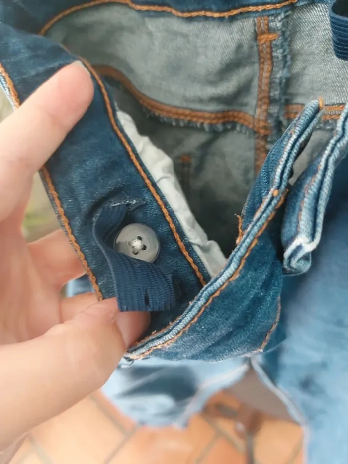 Jeans slim - photo numéro 5