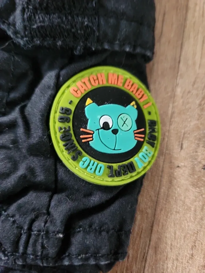 Pantalon 9mois - photo numéro 2