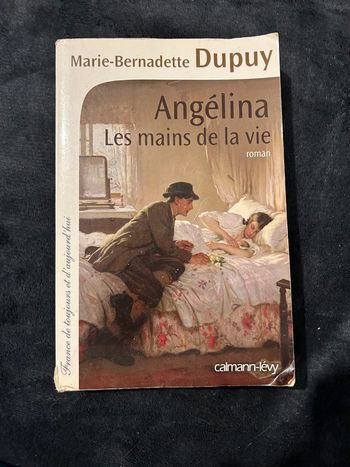 Angelina les mains de la vie