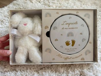 Kit empreintes bébé