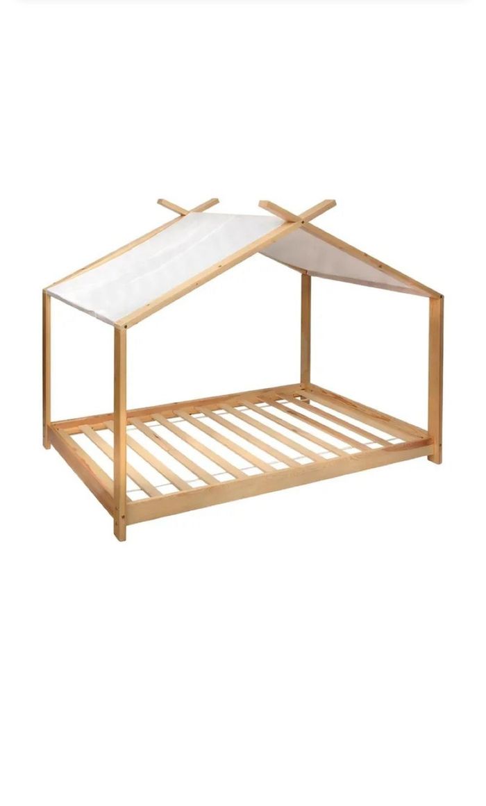 Lit cabane - photo numéro 2