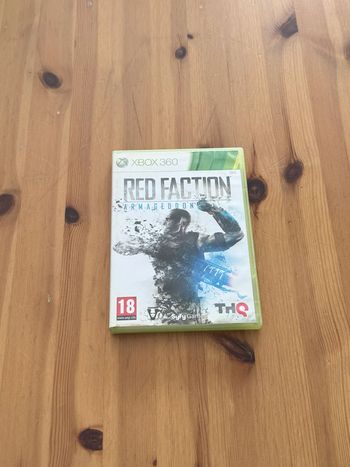 Red Faction Armageddon – BE – Xbox 360
