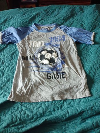 T-shirt garçon
