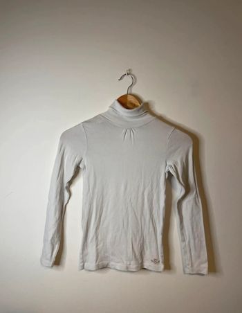 Sous pull col roulé orchestra 10 ans fille