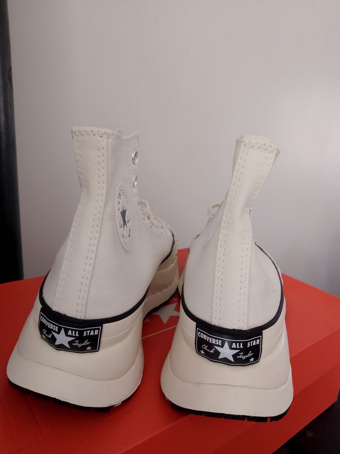 Basket converse - photo numéro 2