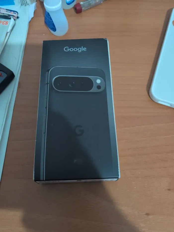 Google Pixel 9 Pro XL 512 Go noir - photo numéro 3