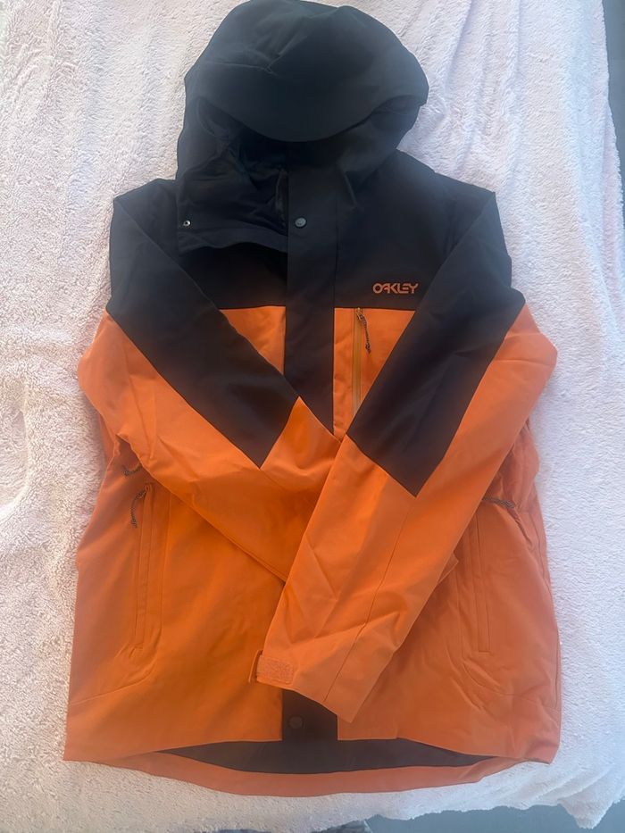 Veste de sport Oakley ski taille M - photo numéro 2