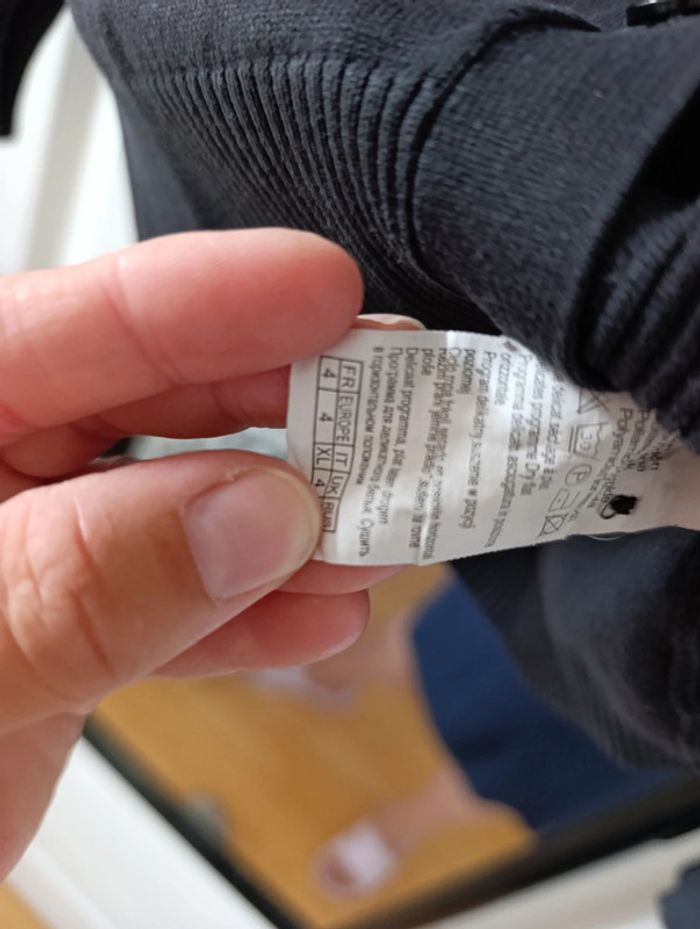 Gilet taille 40/42 - photo numéro 3