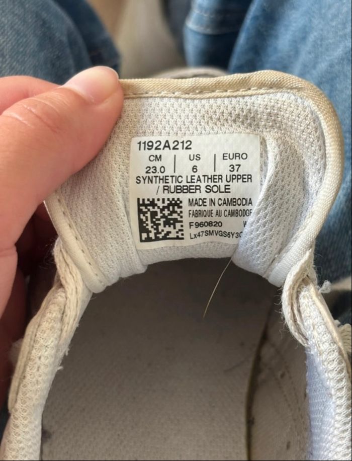 Asics japan S - photo numéro 8