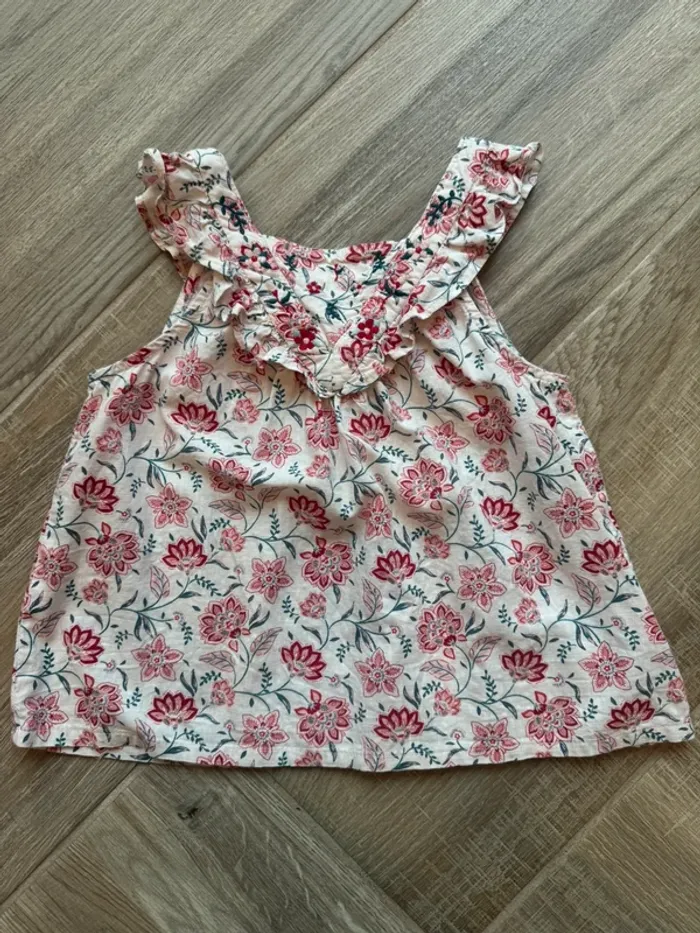 Blouse été