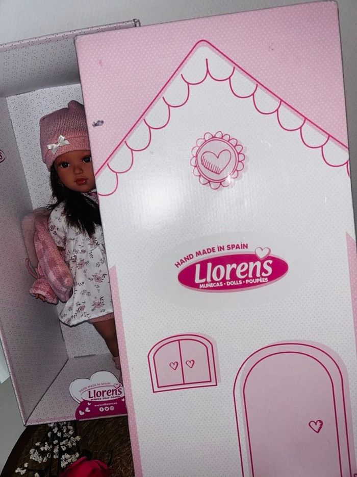 Poupee neuf - photo numéro 4