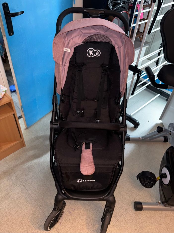 Poussette kinderkraft