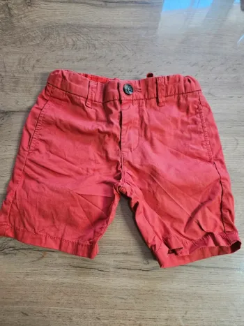 Short chino h&m 98 cm