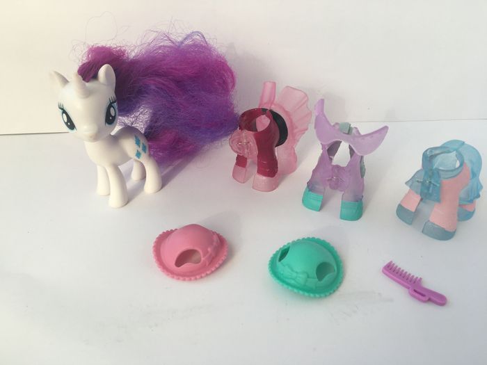 My Little Pony boutique magique - photo numéro 6