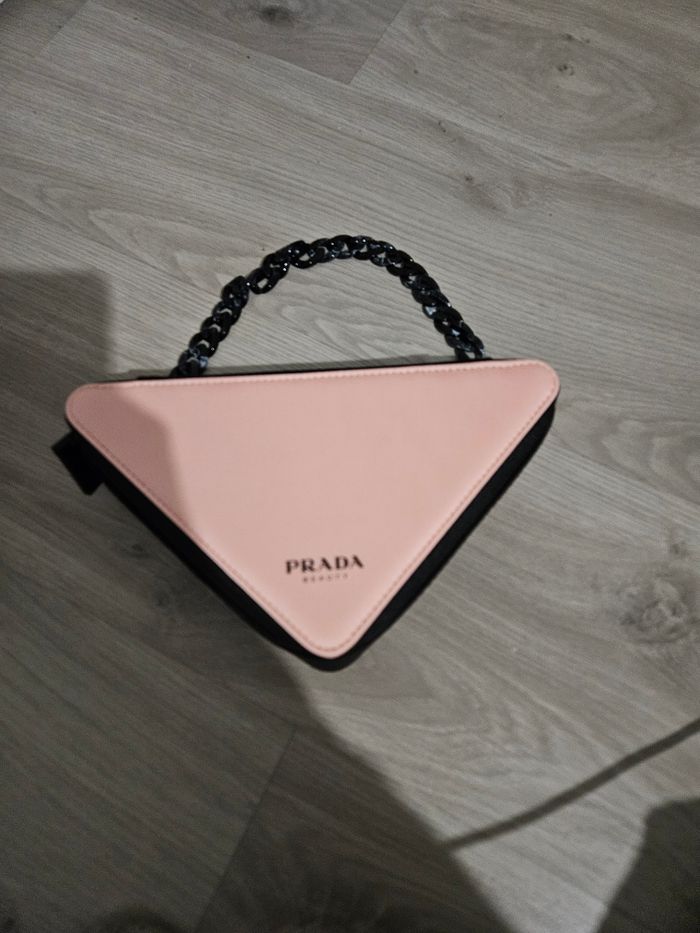 Pochette prada - photo numéro 2