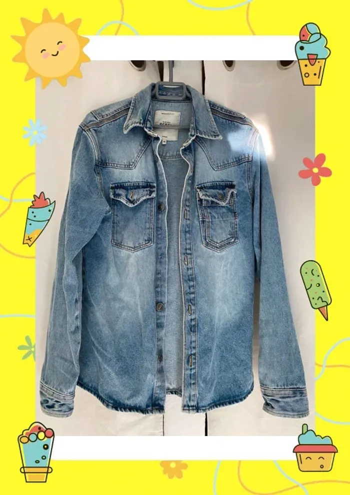 Veste en jean M Redefined rebel Denmark