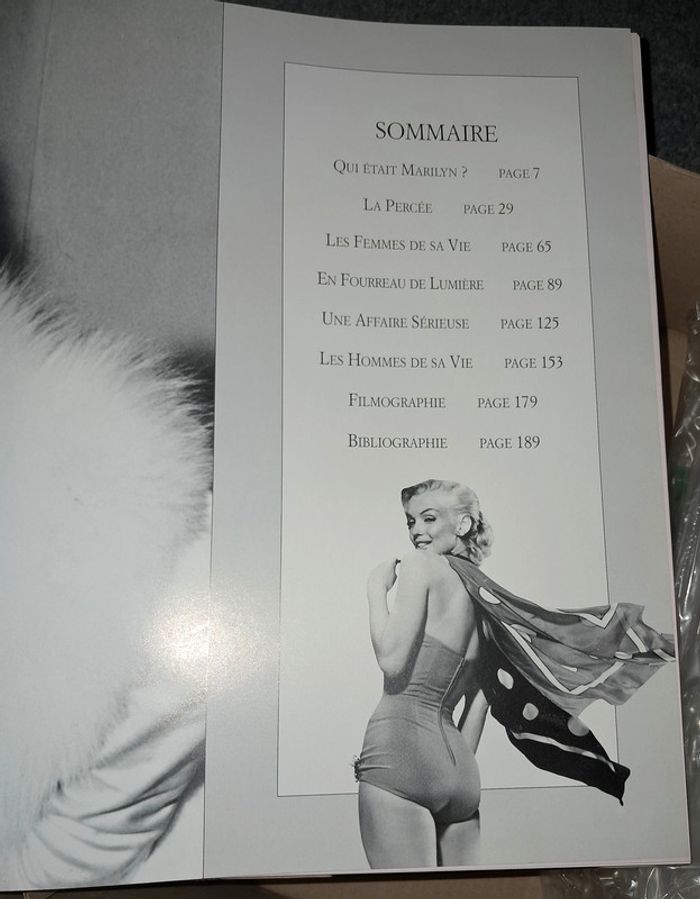 Marilyn - photo numéro 5