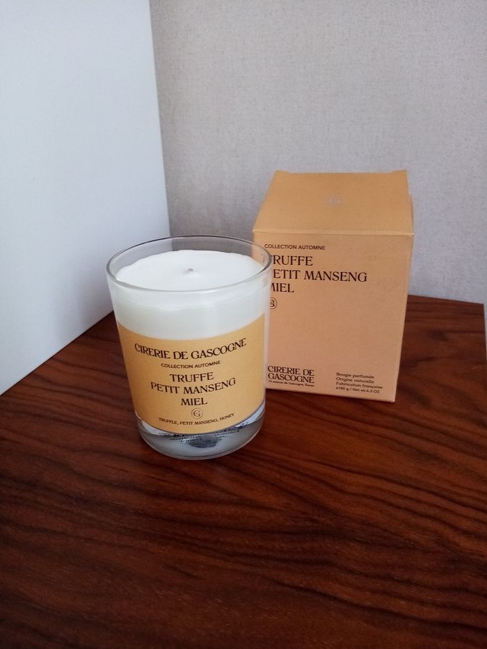 Bougie parfumée - photo numéro 3