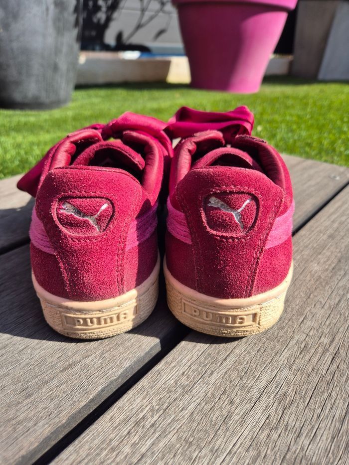 Basket Puma 37 - photo numéro 5