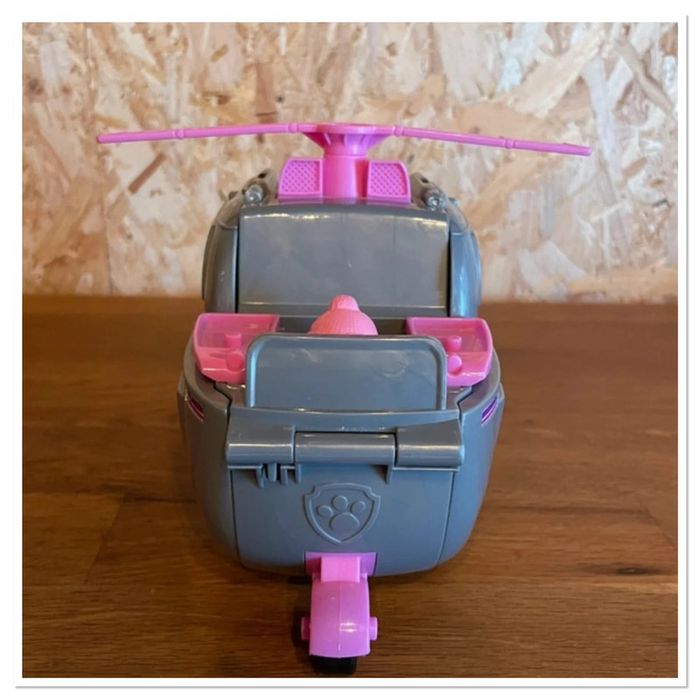 Idée cadeau 🎁 Skye’s ride N rescue Hélicoptère de Stella convertible 2 en 1 - photo numéro 3